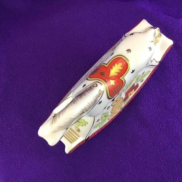 Birth of HRH Prince George Royal Crown Derby Rocking Horse 40 of 750 2013 - Picture 6 of 9